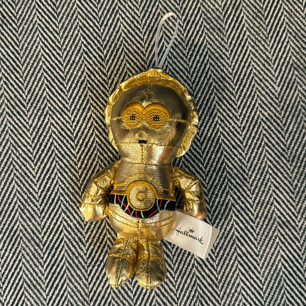 Star Wars C-3PO Ornament